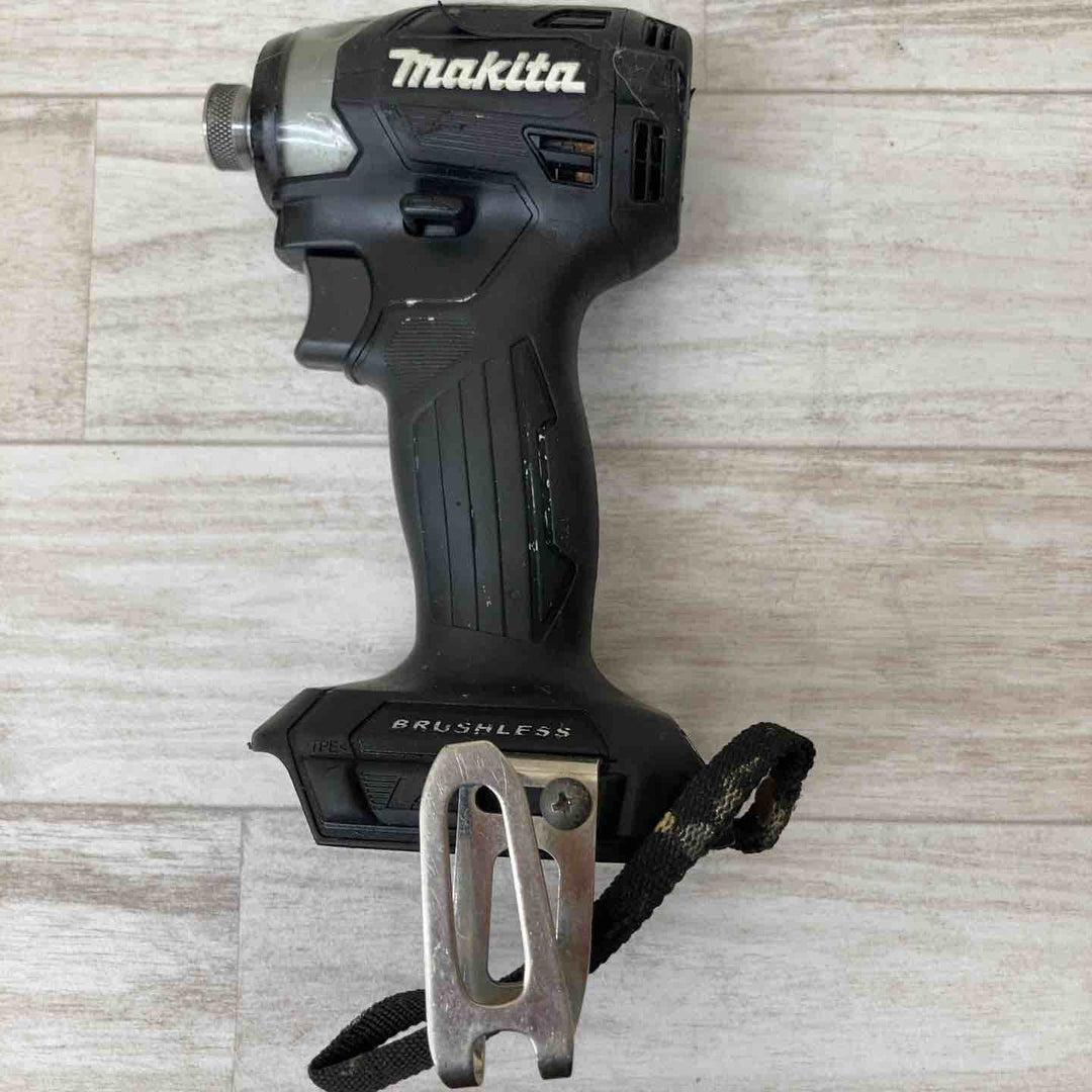 ★マキタ(makita) コードレスインパクトドライバー TD173DRGXB【柏店】