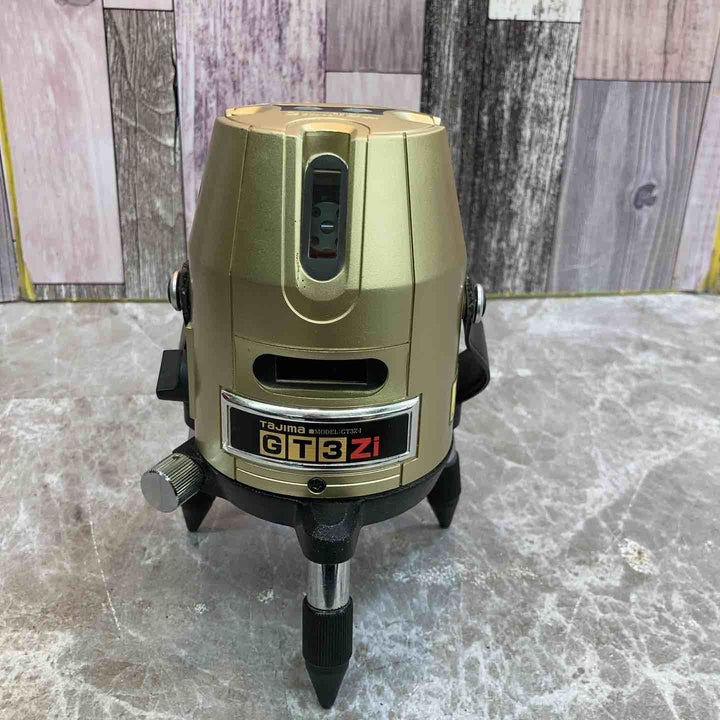 ◇タジマ(Tajima)  レーザー墨出し器 GT3Zi 矩・横 GT3Z-I【八潮店】
