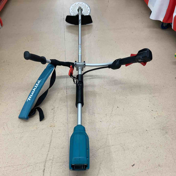 【中古品/店頭受取り限定】マキタ(makita) コードレス刈払機 MUR195UDZ 18V 草刈り【東大和店】