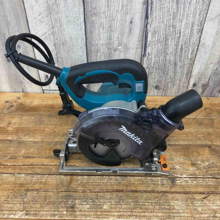 【中古品】 マキタ(makita) 125mm 防じん丸のこ KS5000FX マルノコ 【東大和店】