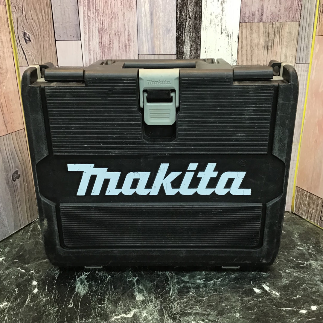 ★マキタ(makita) コードレスインパクトドライバー TD172DGXAR【八潮店】