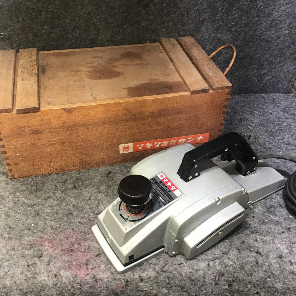 【中古品】マキタ電気カンナ1805N JFEEoQQaQW7jzU385MgZ3vmS5z6Rwz