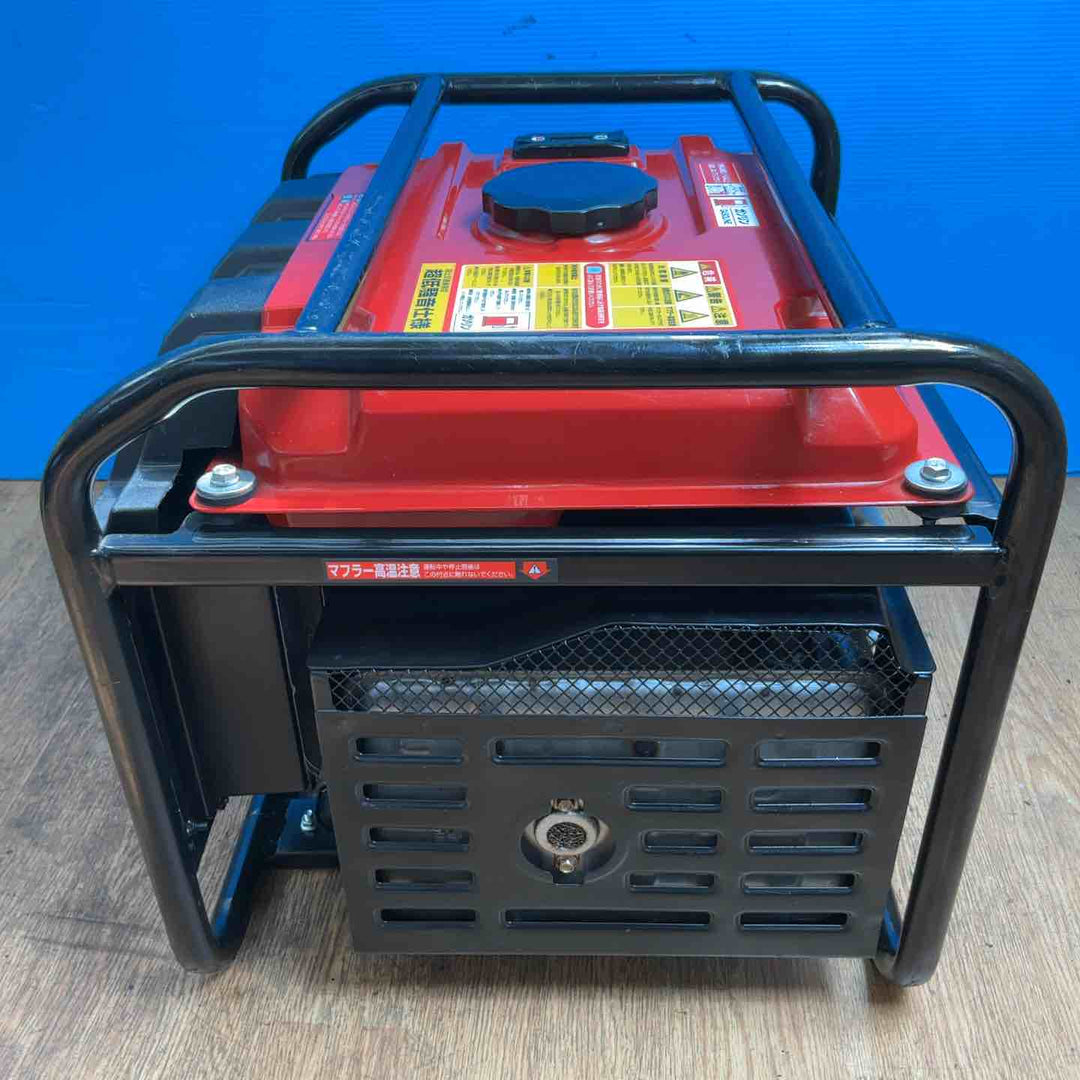 【店頭受取り限定】ワキタ(MEIHO) インバーター式ガソリン発電機 HPG3000i ★動作良好◎キャブレター洗浄済！【岩槻店】