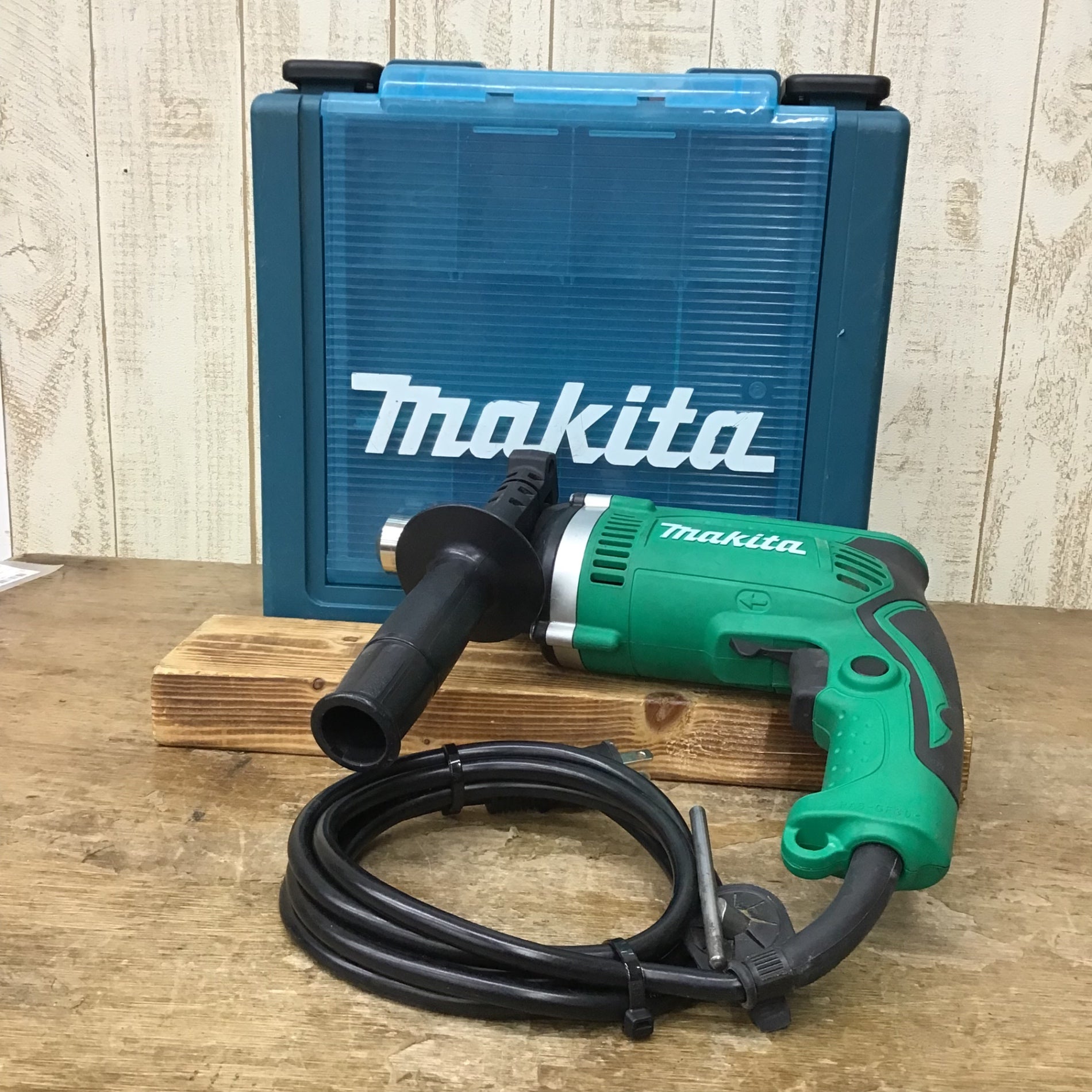 マキタ Makita 振動ドリル M816K マキタ 震動ドリル M816Kの通販｜ドリル・インパクト｜電動工具