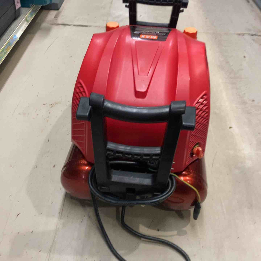 ★マックス(MAX) エアコンプレッサー AK-HH1270E3_レッド【町田店】