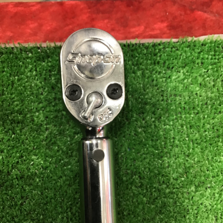 ★スナップオン(Snap-on) 1/2"トルクレンチ QD3RN350A【草加店】