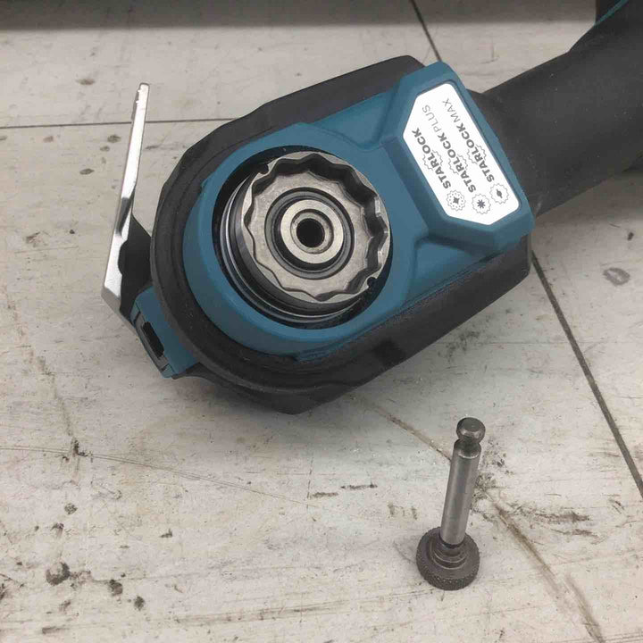 【中古品】 マキタ/makita コードレスマルチツール TM52DRG 【鴻巣店】
