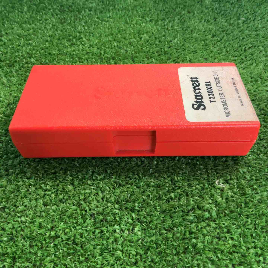 Starrett スターレット マイクロメータ No.230【草加店】