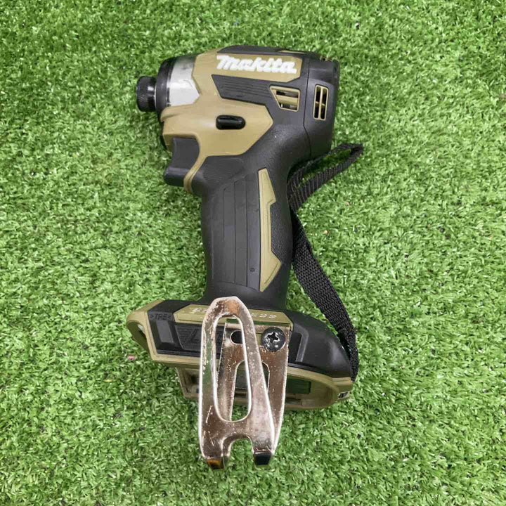 ★マキタ(makita) コードレスインパクトドライバー TD173DRGXO【川崎店】