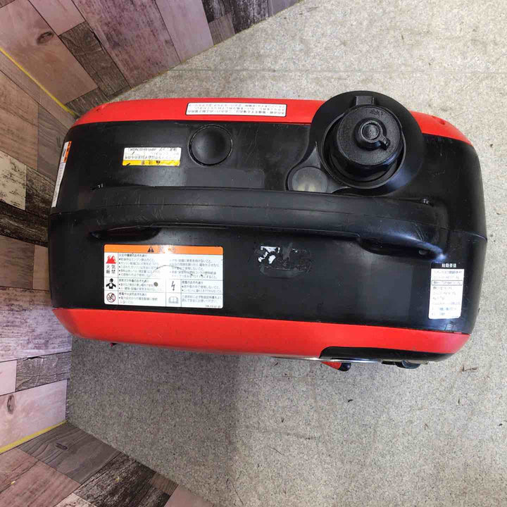 ☆新ダイワ(Shindaiwa) インバーター発電機 iEG1600M【八潮店】