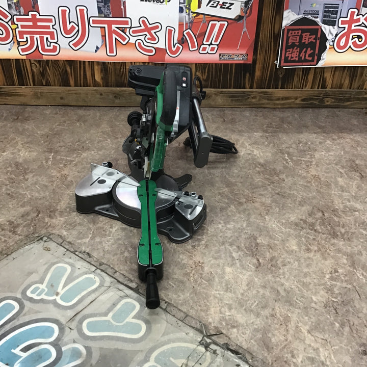 【店頭受取り限定】★ハイコーキ(HIKOKI ※旧:日立工機) 卓上スライド丸のこ C7RSHD【所沢店】