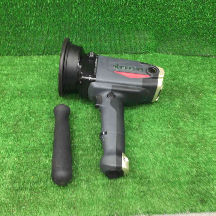 【特別特価！未使用品】京セラ(Kyocera) 旧リョービ プロ用 ポリッシャー 脱着式 コードなし RPEG132 646752B ブラック桶川店】