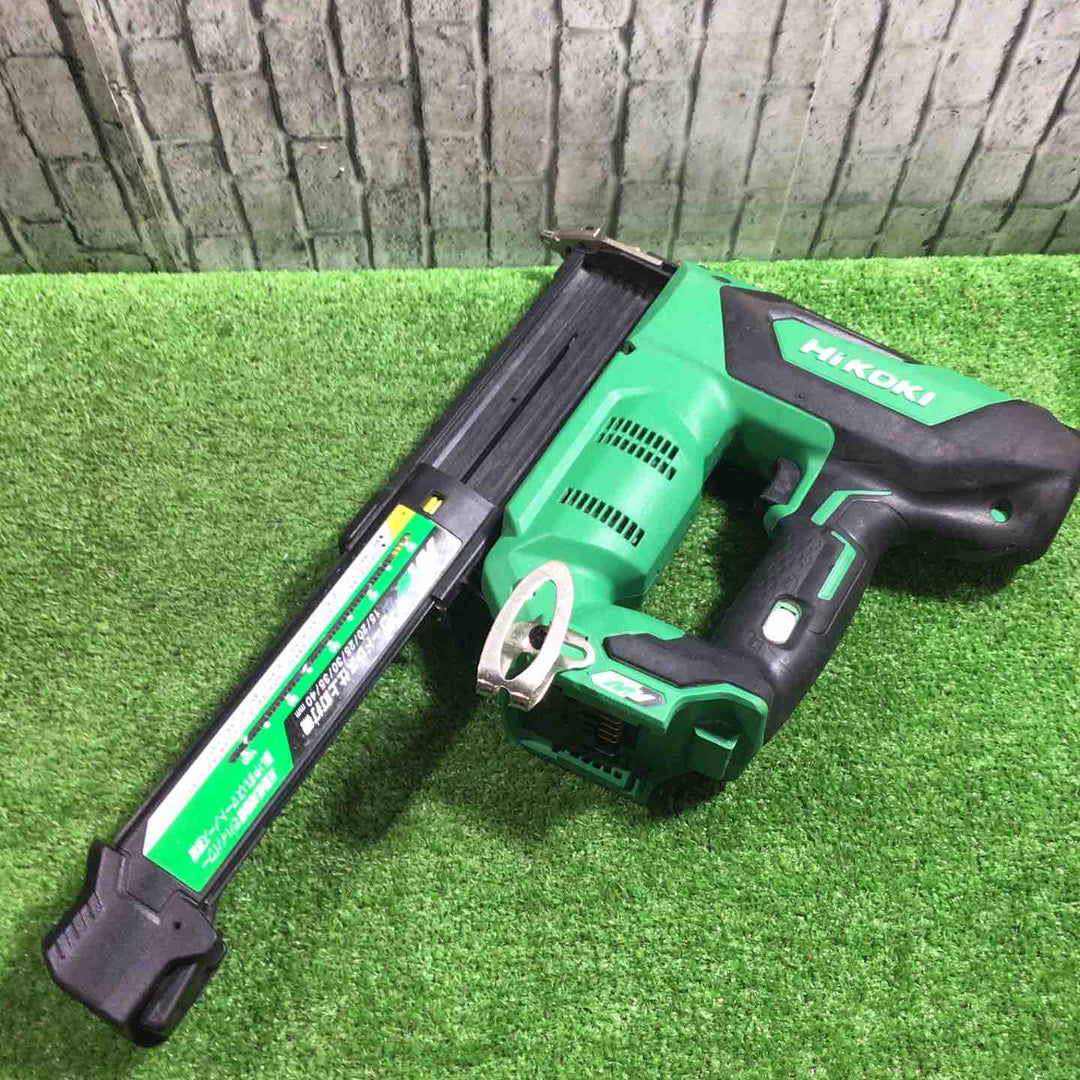 ★ハイコーキ(HIKOKI ※旧:日立工機) コードレスフィニッシュネイラ NT3640DA(XPZ) 36V 動作確認済み【川口店】