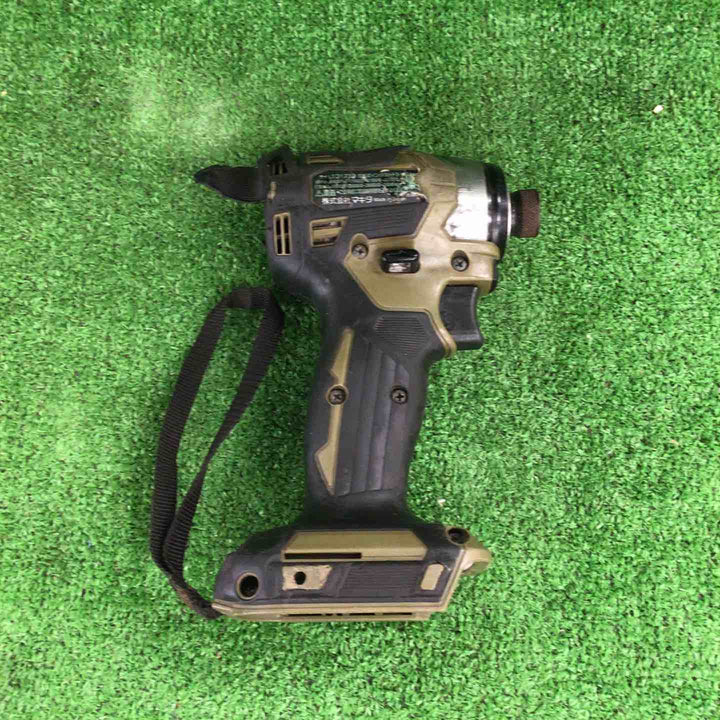 ★マキタ(makita) コードレスインパクトドライバー TD173DZO【川崎店】