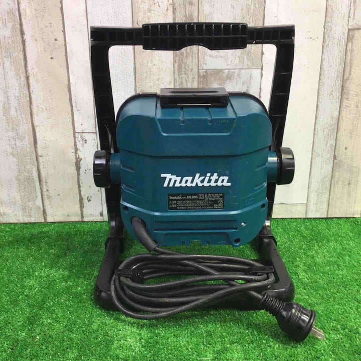 ★マキタ(makita) コードレスLEDスタンドライト ML805【町田店】