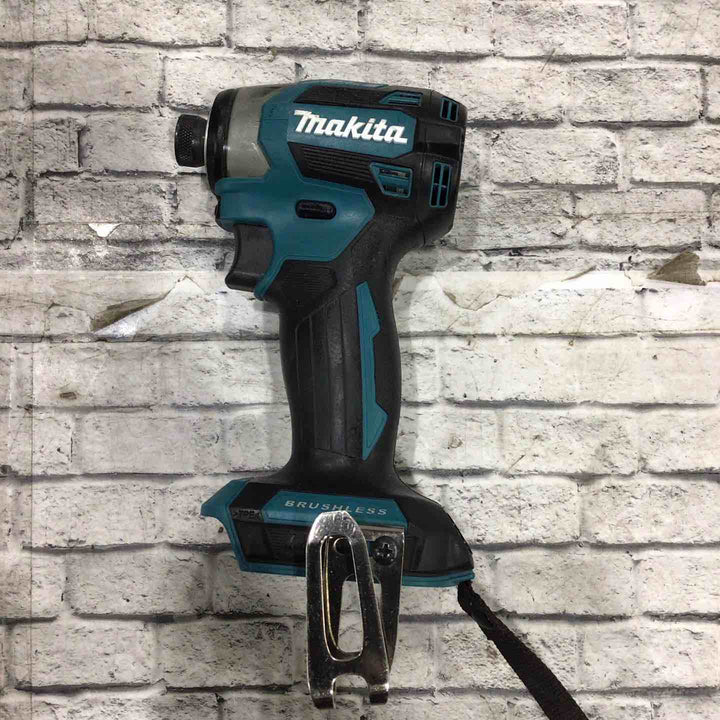 ★マキタ(makita) コードレスインパクトドライバー TD173DZ【川口店】