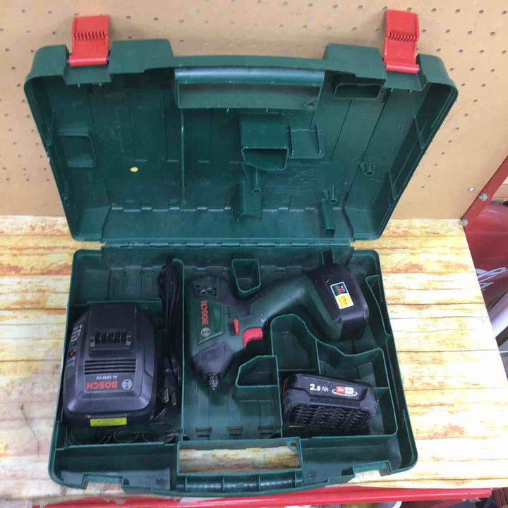 ◇ボッシュ(BOSCH) 18Vバッテリーインパクトドライバー IPD118【川崎店】