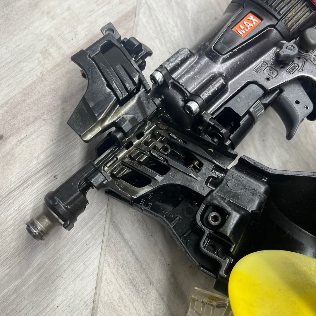 ★マックス(MAX) 高圧エア釘打ち機 HN-50N3(D)-G【越谷店】