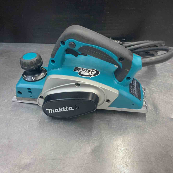 【中古品】 マキタ(makita) 電気カンナ KP0800ASP 替刃式 【東大和店】