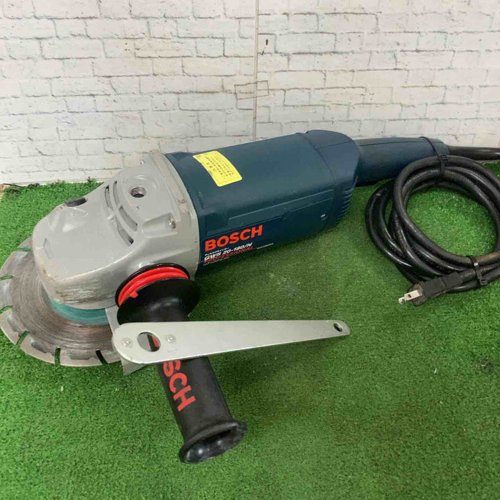 ◇BOSCH(ボッシュ) 180mmディスクグラインダー GWS20-180/N【町田店】