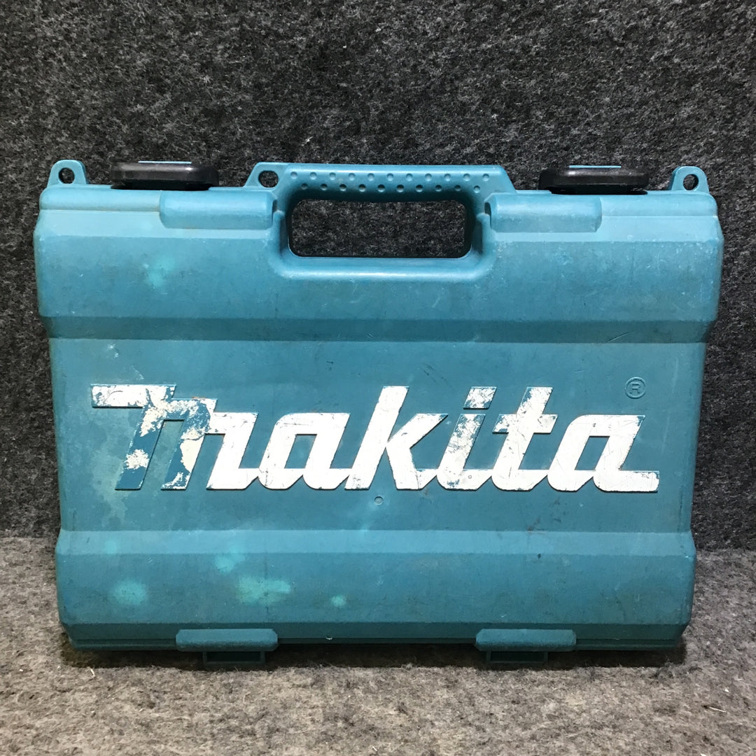 【中古品】マキタ(makita) コードレスインパクトドライバー TD111DSHXB ※トリガーを引いてる時の動きが不安定※【桶川店】