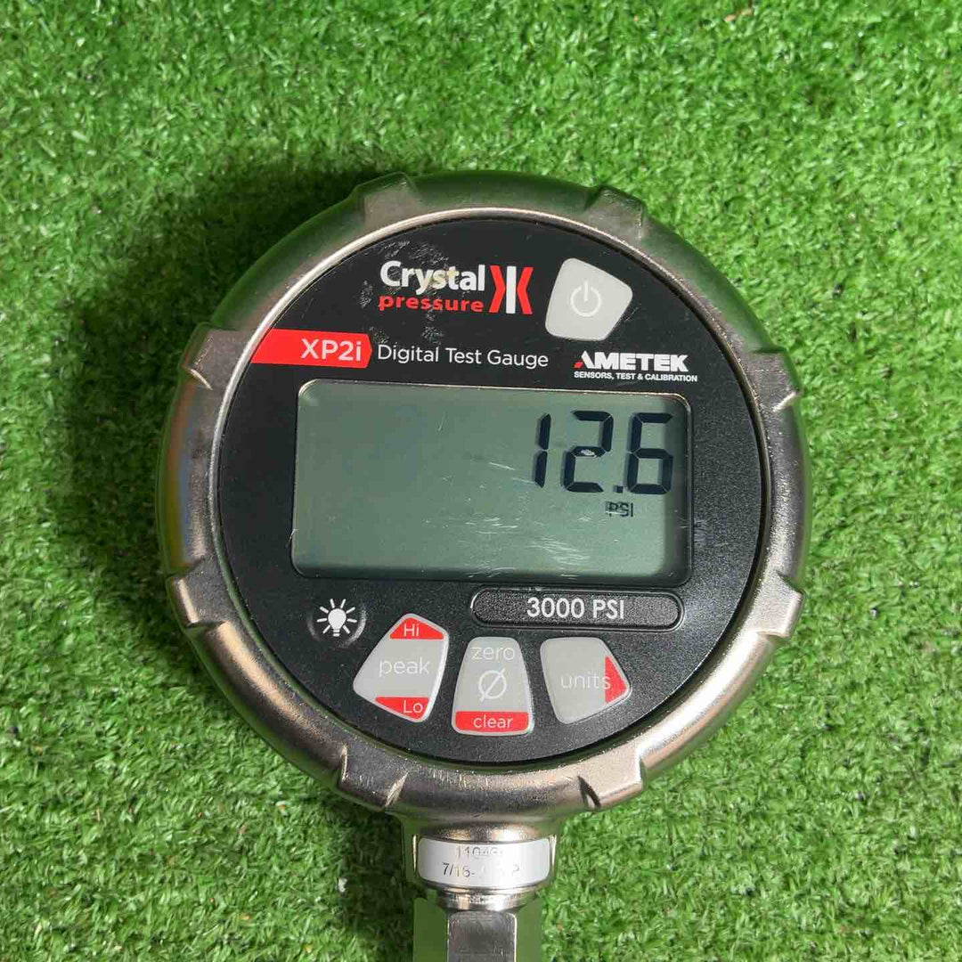 AMETEK 圧力キャリブレータ 300PSI XP2i 通電のみ確認【藤沢店】