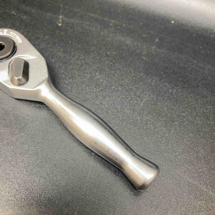 ▲STAHLWILLE スタビレー 1/4HEX ビット用 ミニラチェットハンドル 418B【川越店】
