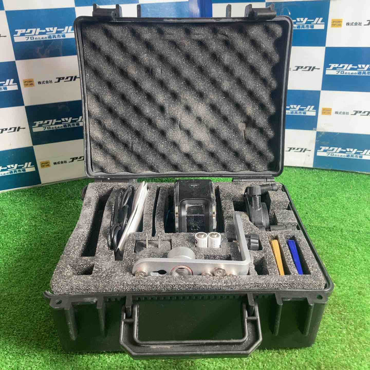 ◇ALINCO(アルインコ) グリーンレーザー墨出し器 SQ-15GT【草加店】