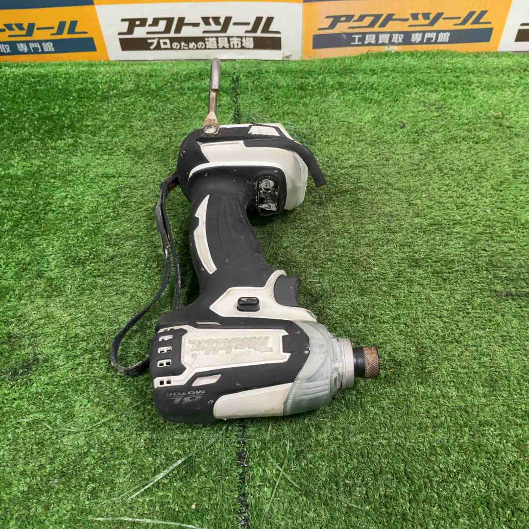 ☆マキタ(makita) コードレスインパクトドライバー TD136DZW【草加店】