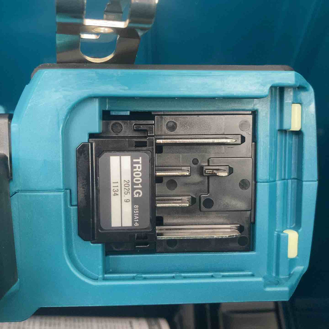 【未使用品】★バッテリー充電器付き★マキタ(makita) コードレス鉄筋結束機 リバータイア TR001GZK【町田店】