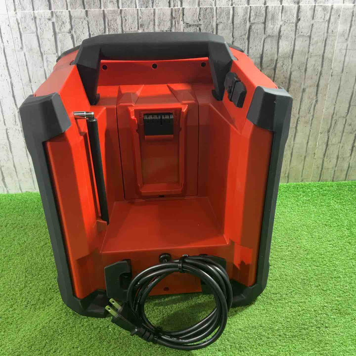 HILTI 充電式ラジオ RC4/36【川口店】