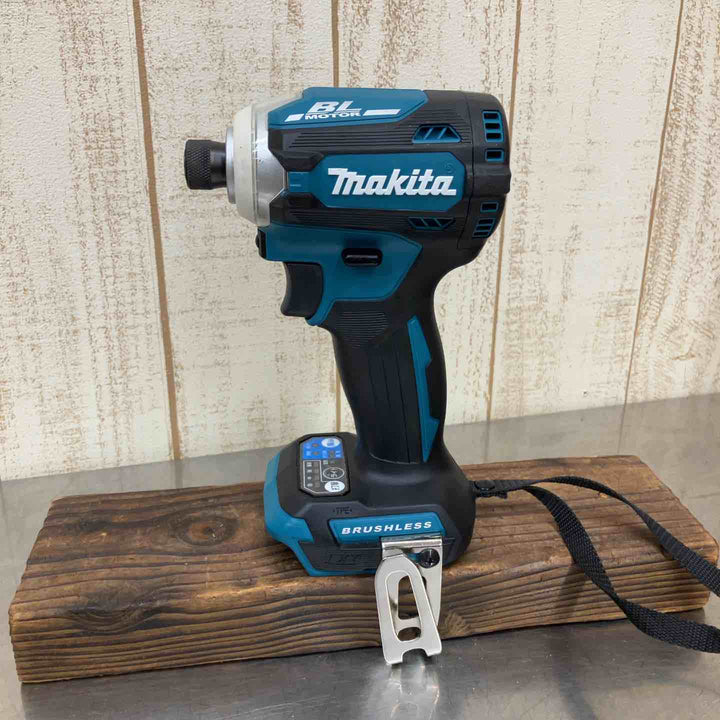 【美品】★マキタ makita コードレスインパクトドライバー TD171DZ 18V 本体のみ【柏店】