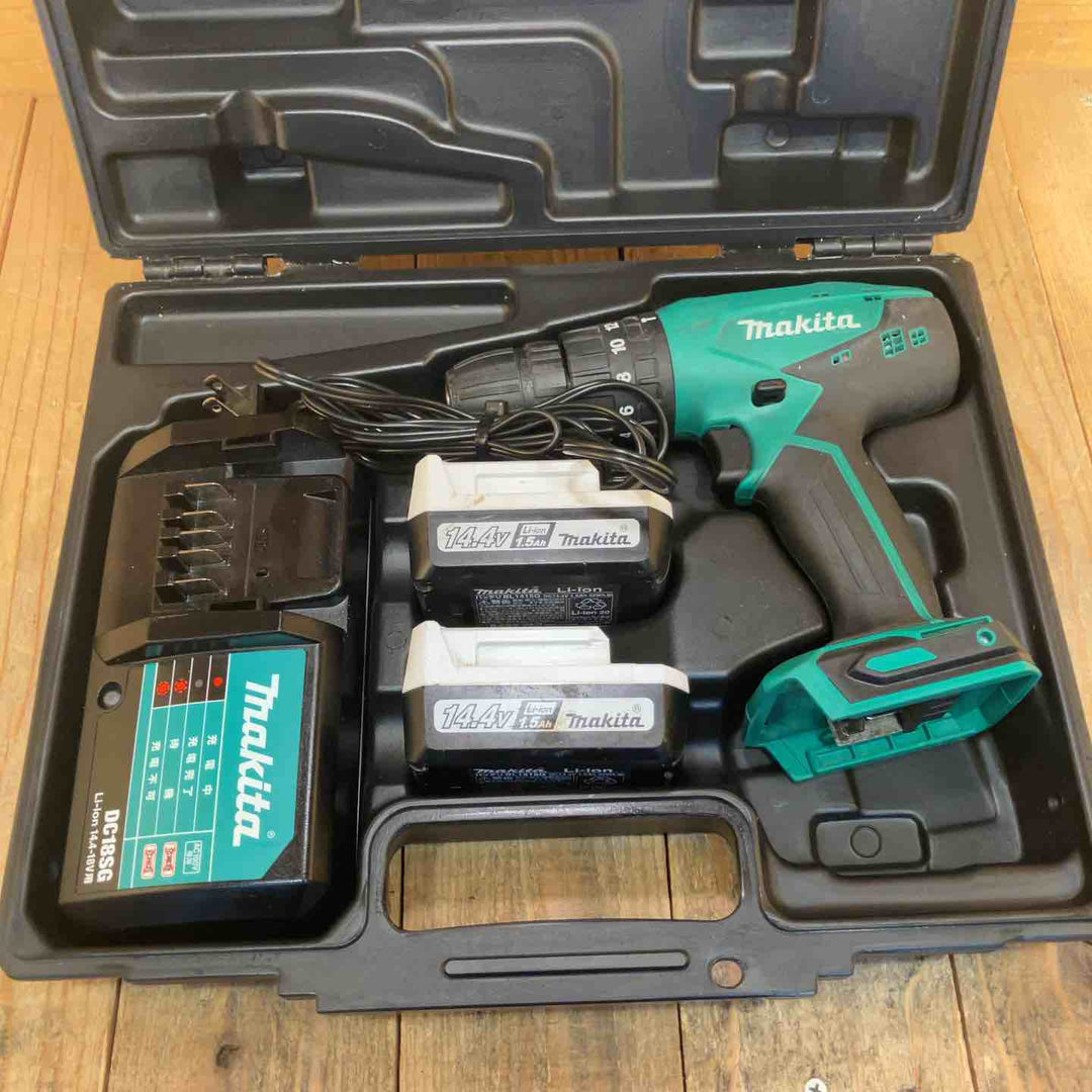 ◇マキタ(makita) コードレス震動ドリルドライバ M850DSX【所沢店 