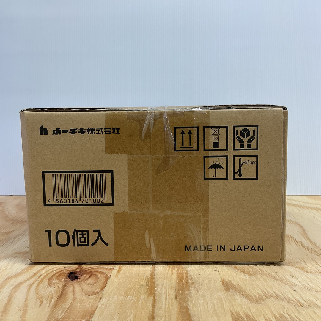 【未使用未開封】ホーチキ 住宅用火災警報器 SS-2LRA-10HCC 10こセット【電材館越谷店】