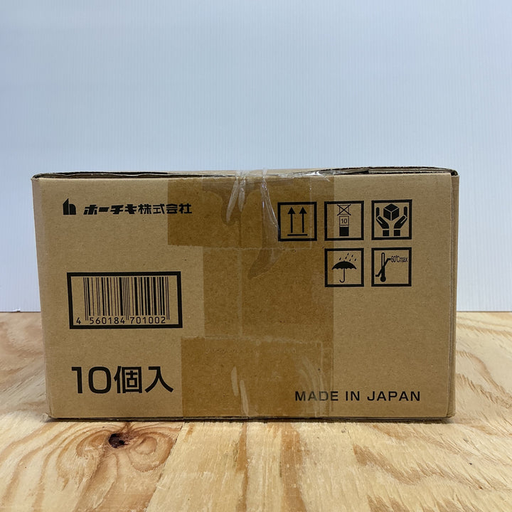 【未使用未開封】ホーチキ 住宅用火災警報器 SS-2LRA-10HCC 10こセット【電材館越谷店】