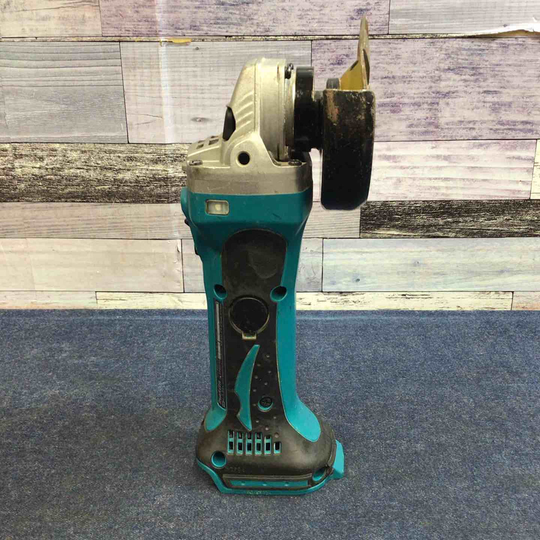 ☆マキタ(makita) コードレスディスクグラインダ GA402DZ【八潮店】