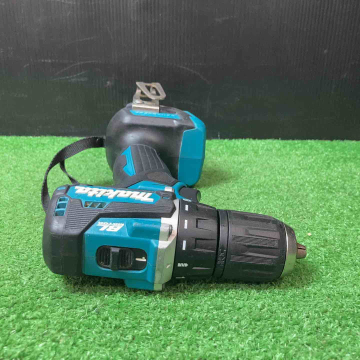 【中古品】★マキタ(makita) コードレスドリルドライバー DF487DZ 本体のみ【岩槻店】