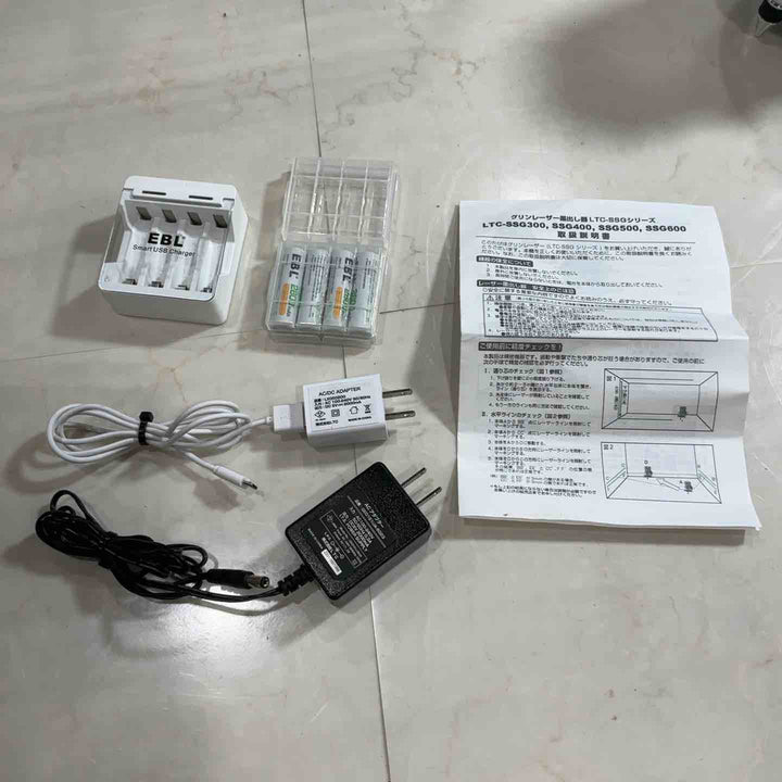 ◇テクノ販売(LTC) グリーンレーザー墨出し器 LTC-SSG300【川口店】