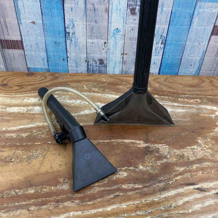 【中古品】◇ケルヒャー(Karcher) 業務用 カーペットリンスクリーナー Puzzi 100 プッツィ ノズル2種付き【柏店】