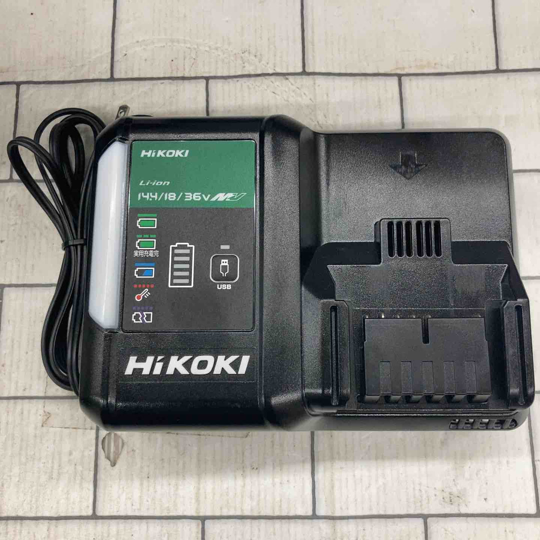 ★ハイコーキ(HIKOKI ※旧:日立工機) コードレスインパクトドライバー WH36DC(2XP)【所沢店】