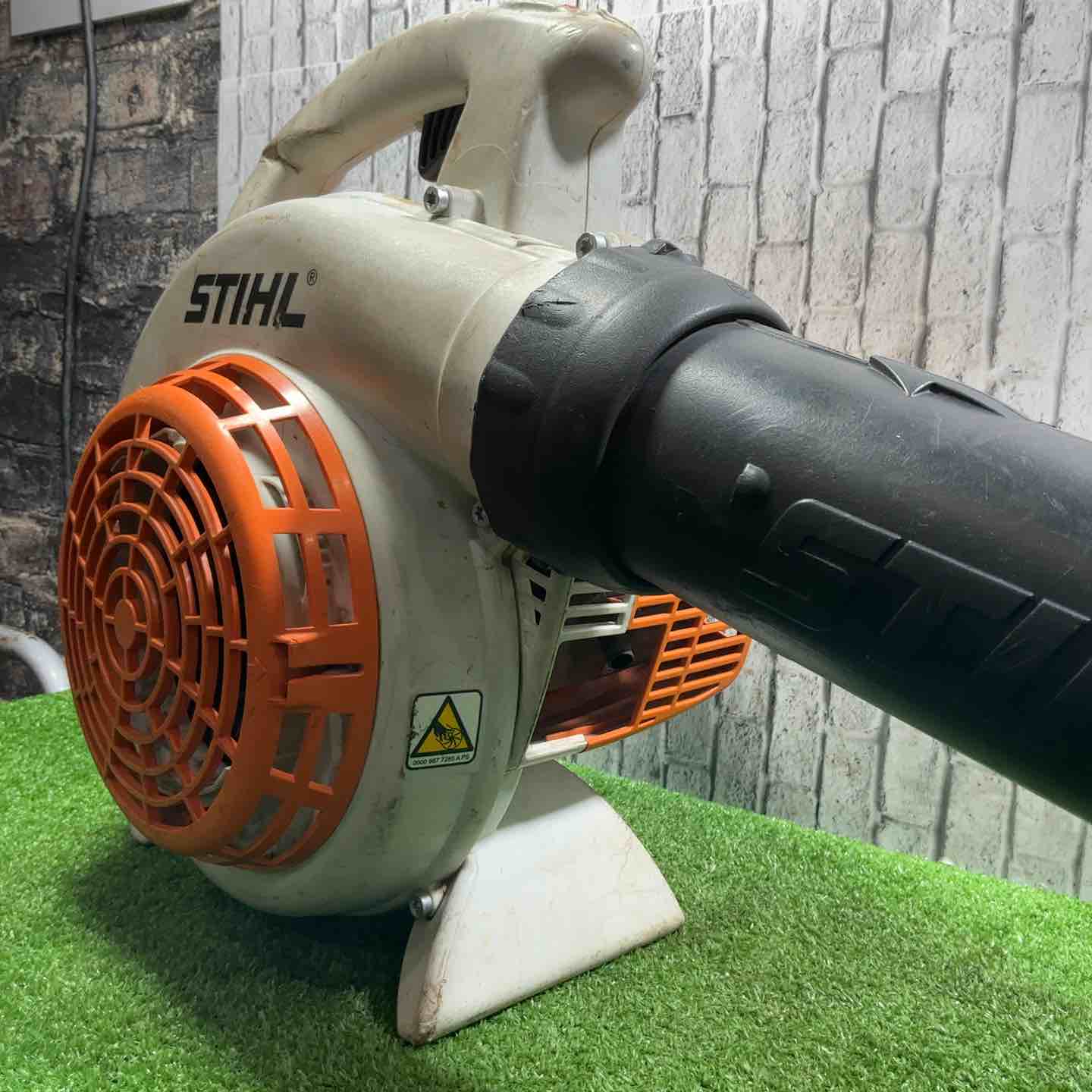 ◇スチール(STIHL) エンジンブロア BG56【川口店】 – アクトツール