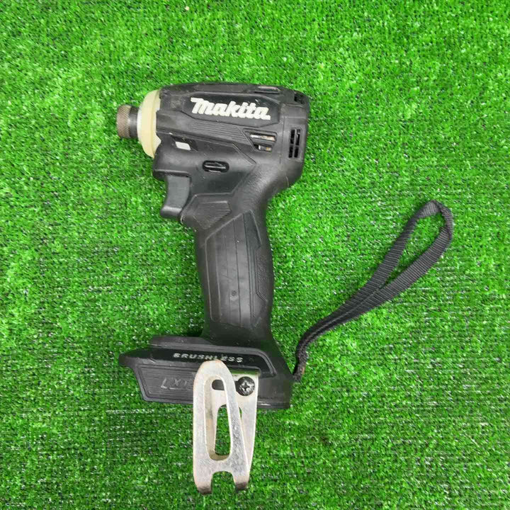 マキタ(makita) コードレスインパクトドライバー TD172DZB【藤沢店】