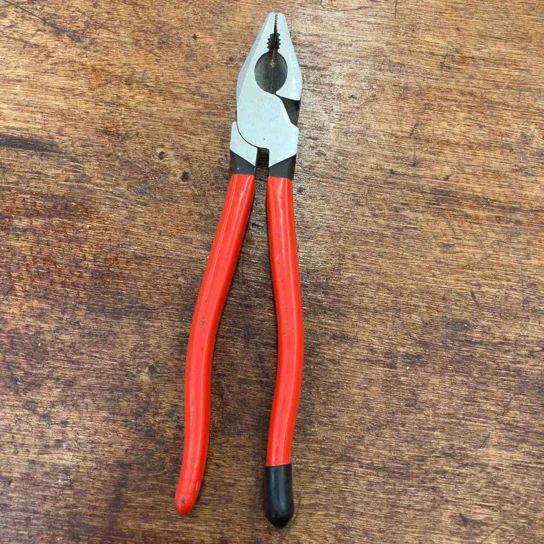 KNIPEX 強力型ペンチ 225mm 0201225-2316 【4470184】【柏店】