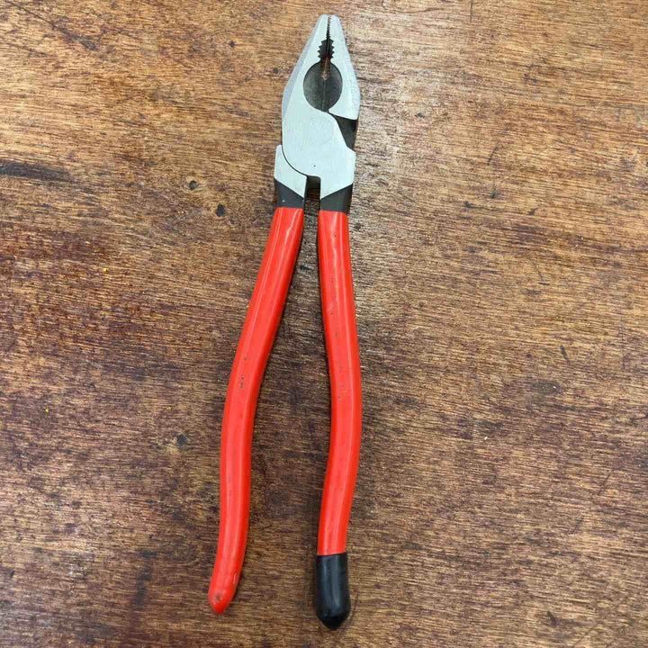 KNIPEX 強力型ペンチ 225mm 0201225-2316 【4470184】【柏店】