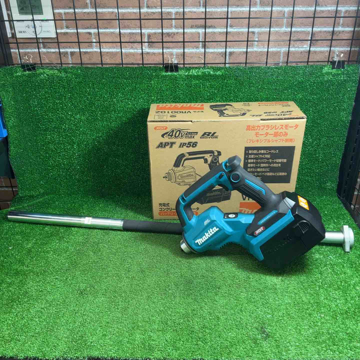 【備考欄必読】【美品】 マキタ (makita) コードレスコンクリートバイブレータ VR001GZAS 【藤沢店】