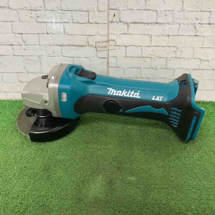 ☆マキタ(makita) コードレスディスクグラインダ GA402DZ【町田店】