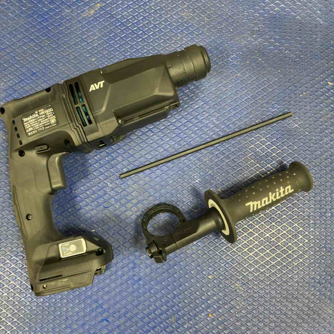 ★マキタ(makita) コードレスハンマドリル HR182DZKB【草加店】