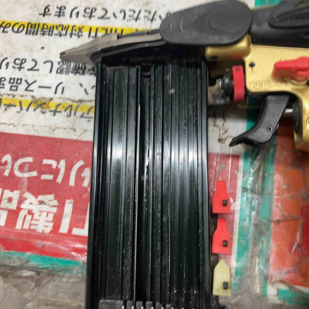 ★ハイコーキ(HIKOKI ※旧:日立工機) 高圧フィニッシュネイラ NT55HM2本体のみ【戸田店】