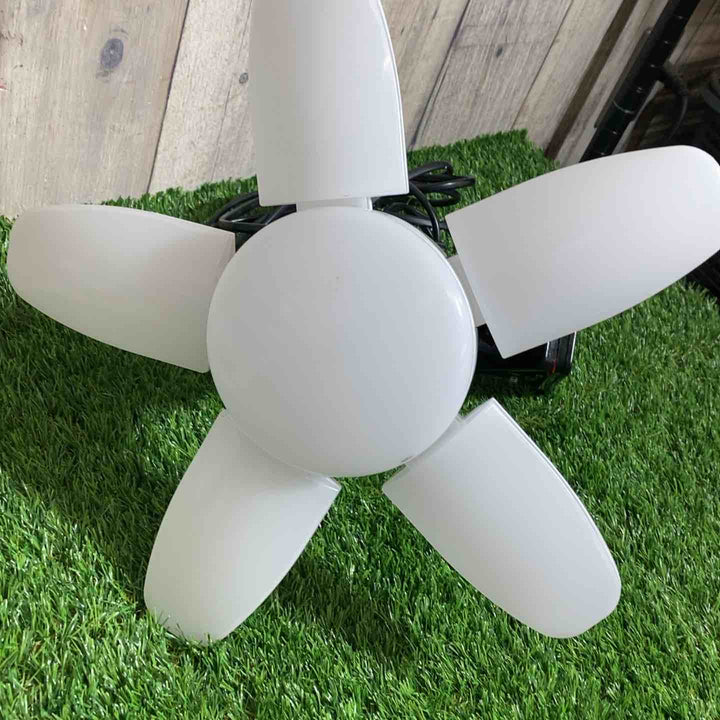 ◇WIZ'A ウィザ 羽根型投光器5枚羽根 72Ｗ HAGI-72【戸田店】