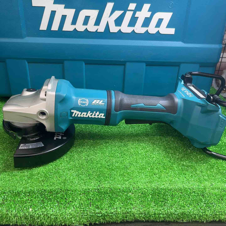 ★マキタ(makita) 180mmコードレスディスクグラインダ GA700DPG2【越谷店】